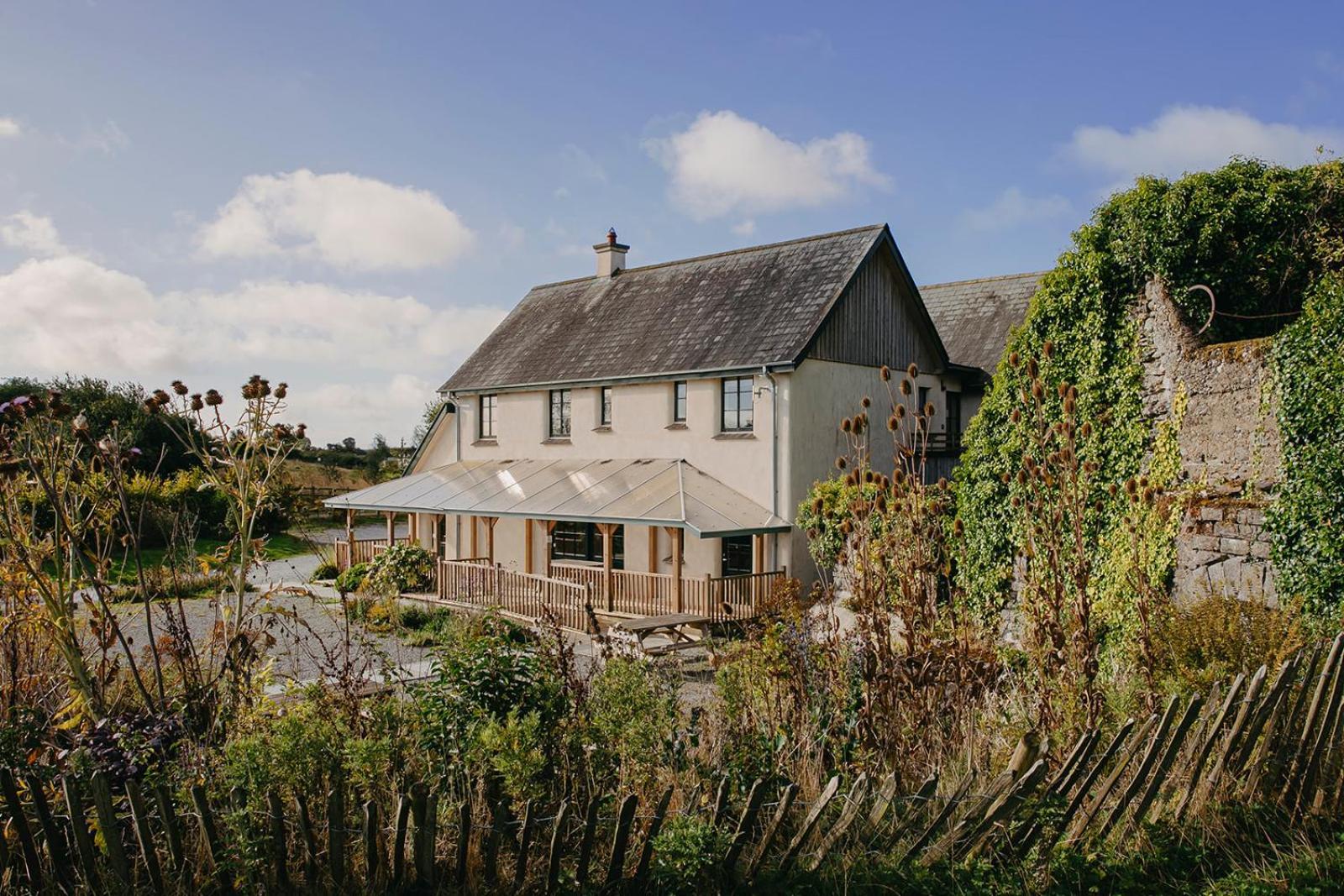 Rock Farm Slane - Limehouse Otel Dış mekan fotoğraf